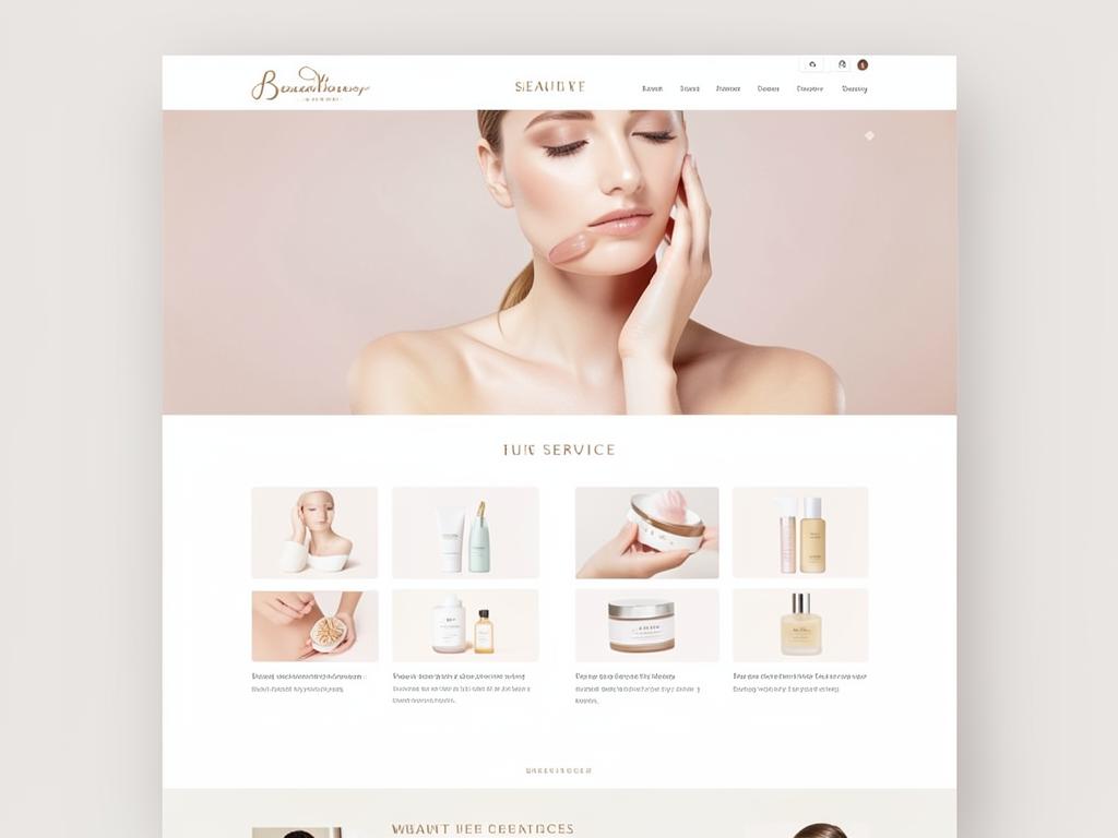 El Face Up website preview