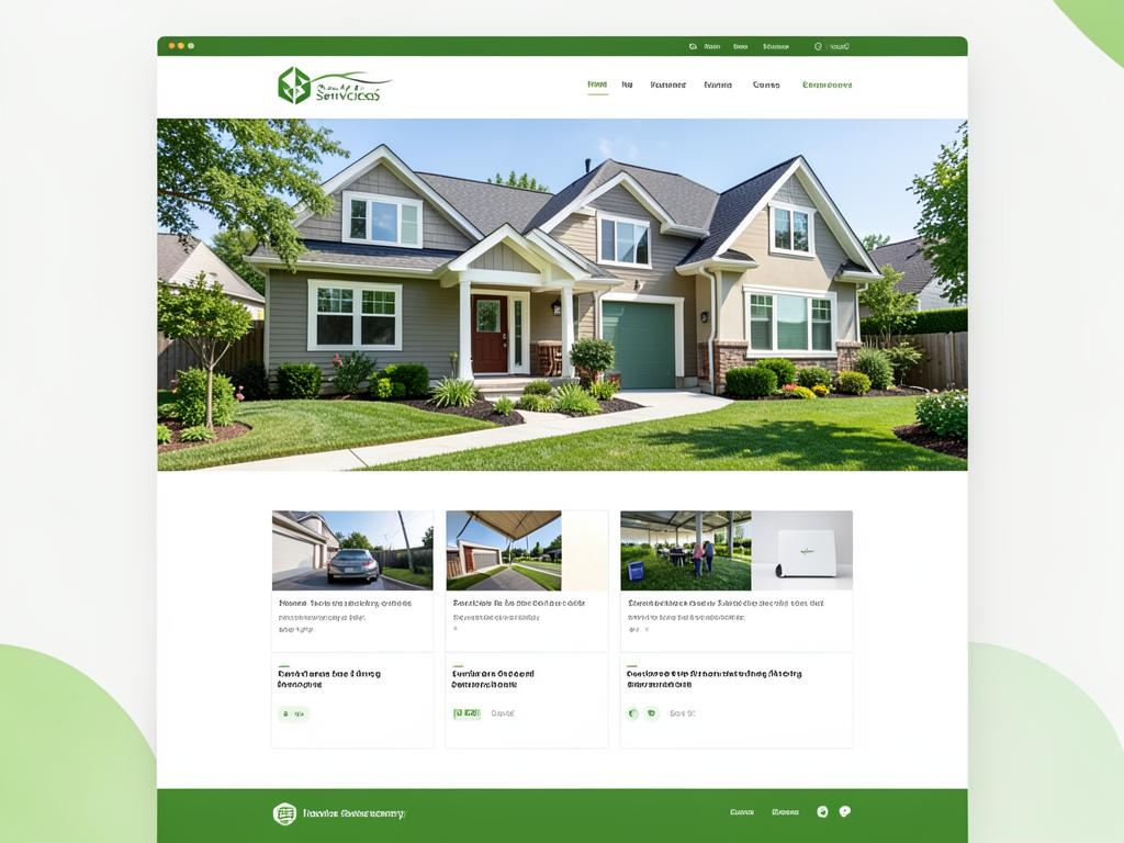 Quality Seamless website preview